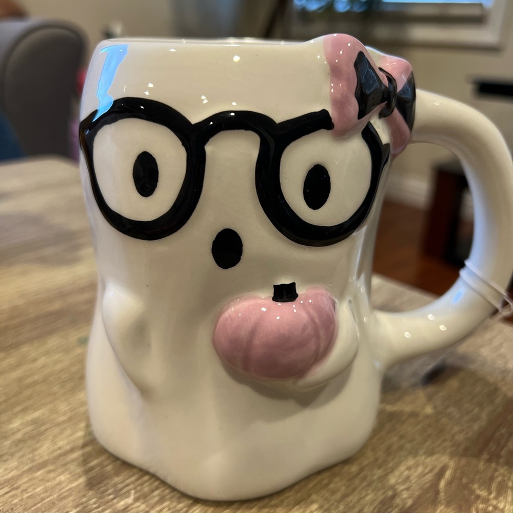 Ghost mug